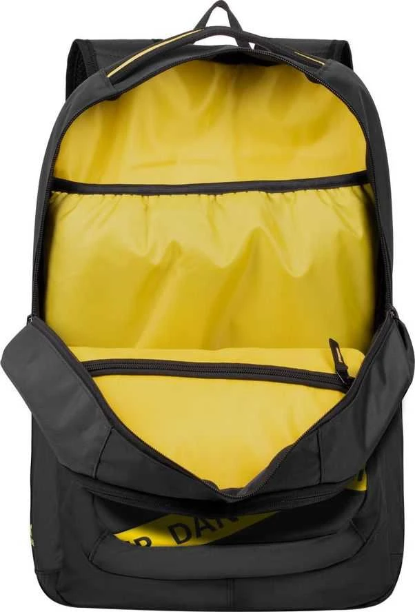 Dėklas -įmautė RIVACASE 8503 juodas Cardiff Canvas Sleeve 13-14"