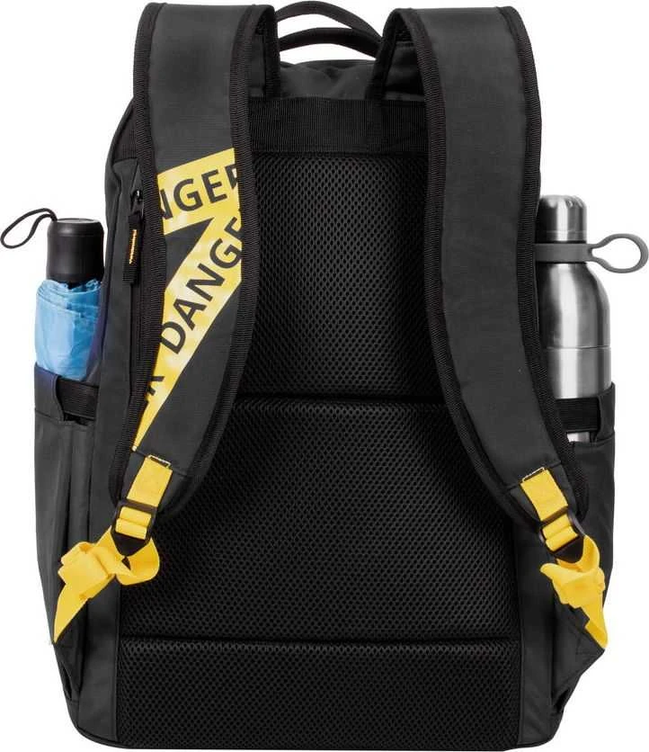 Dėklas -įmautė RIVACASE 8503 juodas Cardiff Canvas Sleeve 13-14"