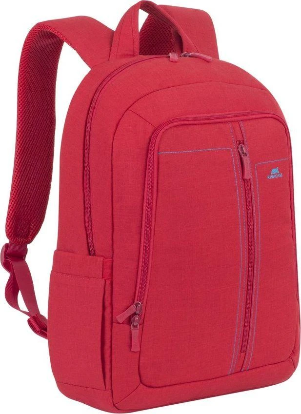 Rivacase 7560 raudona kuprinė nešiojamam kompiuteriui iki 15.6''