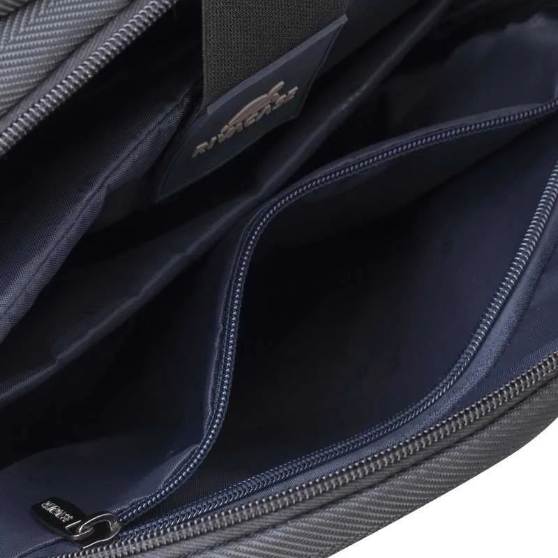 RIVACASE NARITA 8125 kuprinė nešiojamam kompiuteriui iki 14" (Juoda)