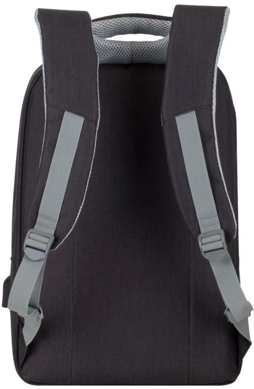 Kuprinė RivaCase NB BACKPACK 15.6'' + MOUSE/7563 Juodas RIVACASE