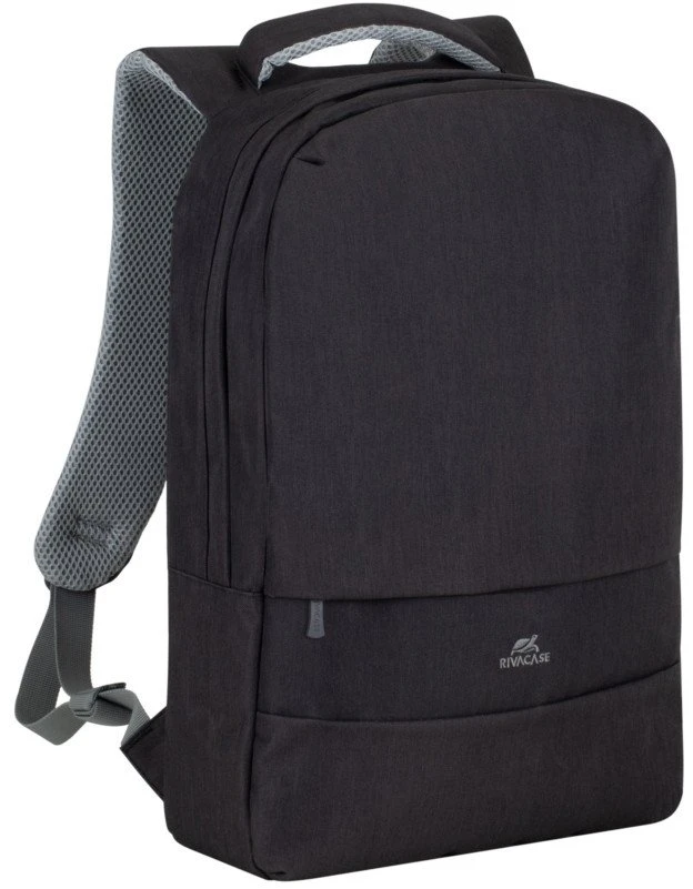 Kuprinė RivaCase NB BACKPACK 15.6'' + MOUSE/7563 Juodas RIVACASE