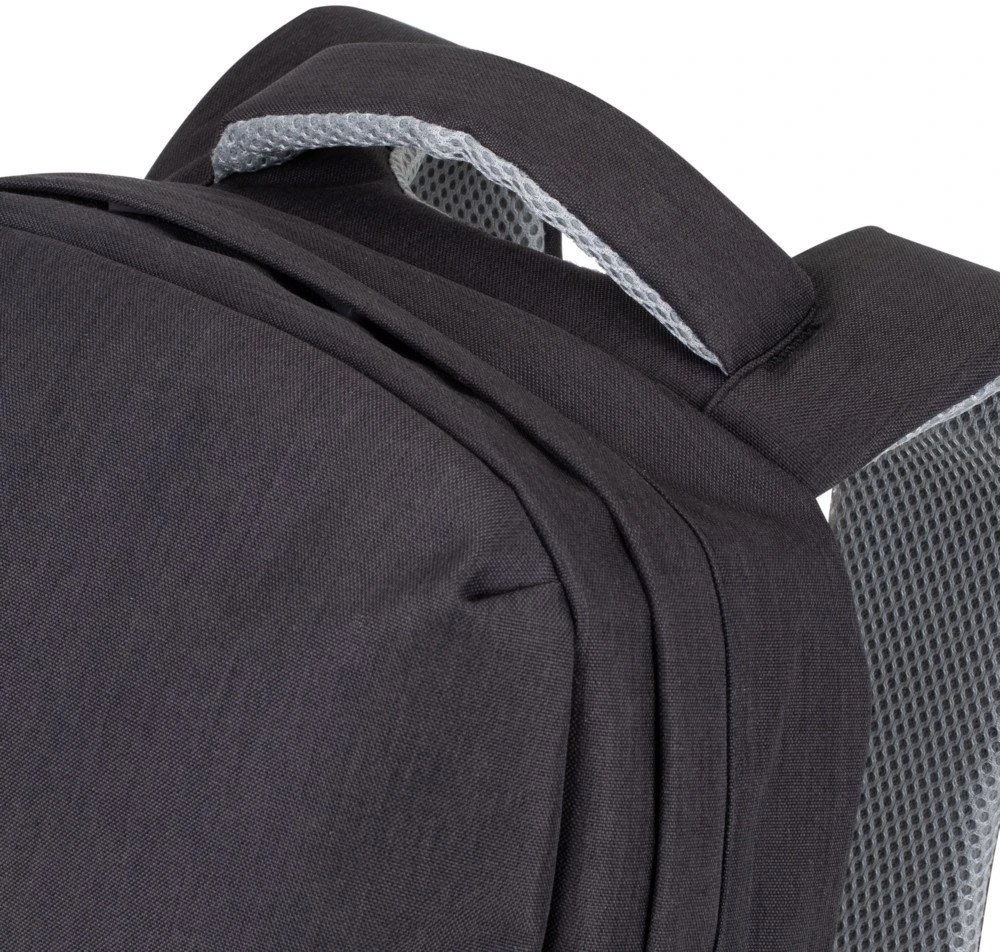 Kuprinė RivaCase NB BACKPACK 15.6'' + MOUSE/7563 Juodas RIVACASE