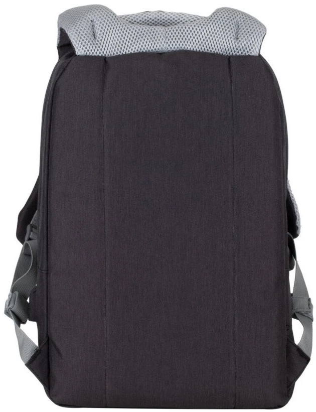 Kuprinė RivaCase NB BACKPACK 15.6'' + MOUSE/7563 Juodas RIVACASE