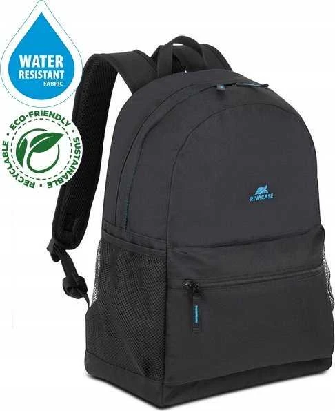 Kuprinė RivaCase NB BACKPACK LITE URBAN 13.3" 5563 Juodas RIVACASE