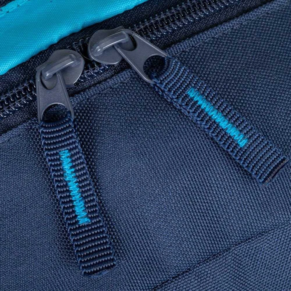 Kuprinė RivaCase NB BACKPACK LITE URBAN 13.3''/5563 Mėlynas RIVACASE