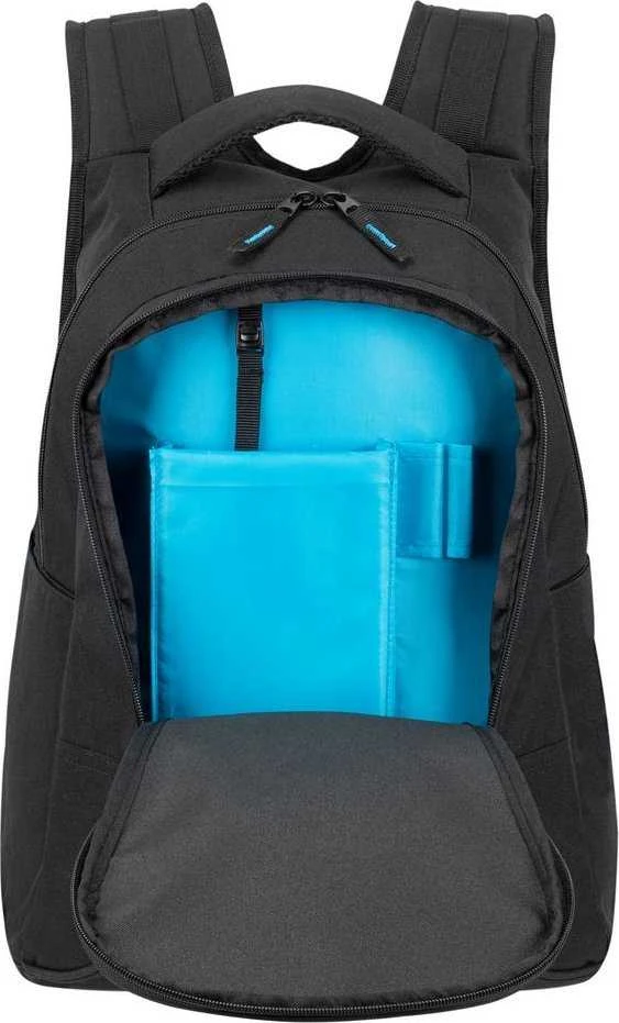 Kuprinė RivaCase NB BACKPACK LITE URBAN 14"/5565 Juodas RIVACASE