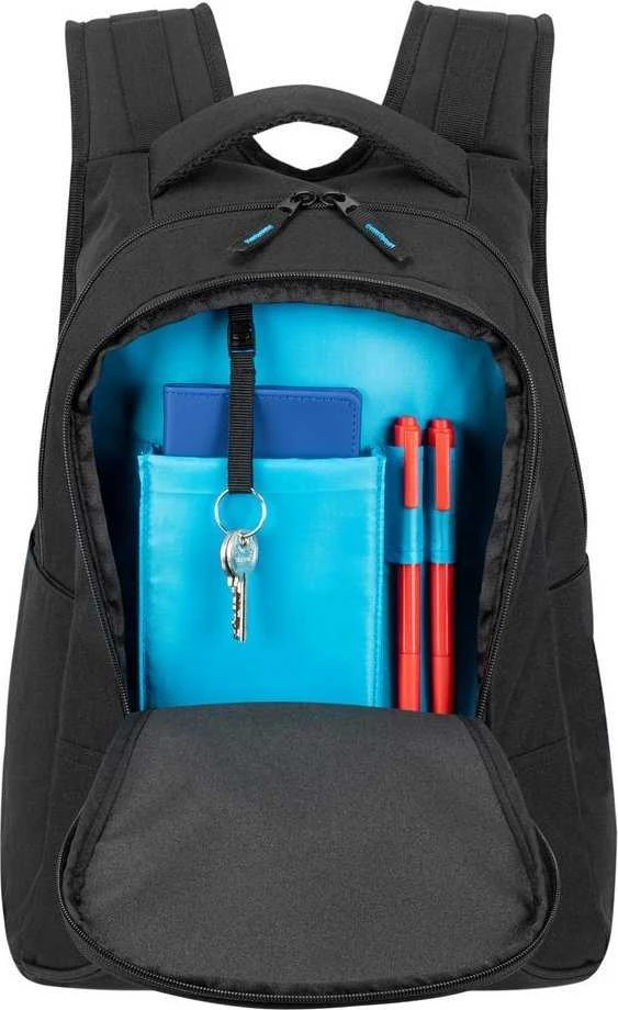 Kuprinė RivaCase NB BACKPACK LITE URBAN 14"/5565 Juodas RIVACASE