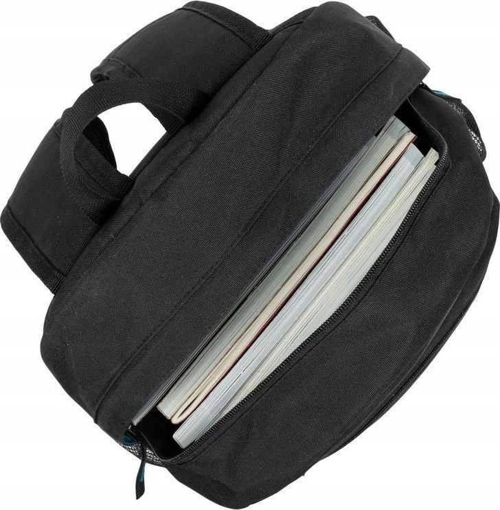 Kuprinė RivaCase NB BACKPACK LITE URBAN 13.3" 5563 Juodas RIVACASE