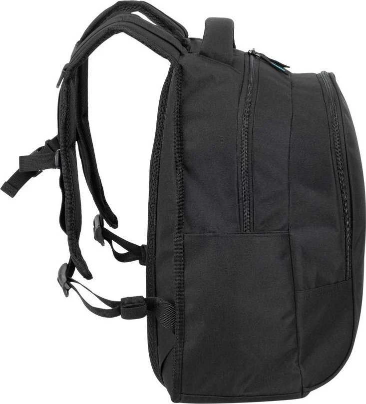 Kuprinė RivaCase NB BACKPACK LITE URBAN 14"/5565 Juodas RIVACASE