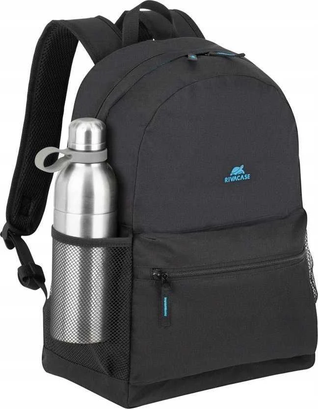 Kuprinė RivaCase NB BACKPACK LITE URBAN 13.3" 5563 Juodas RIVACASE