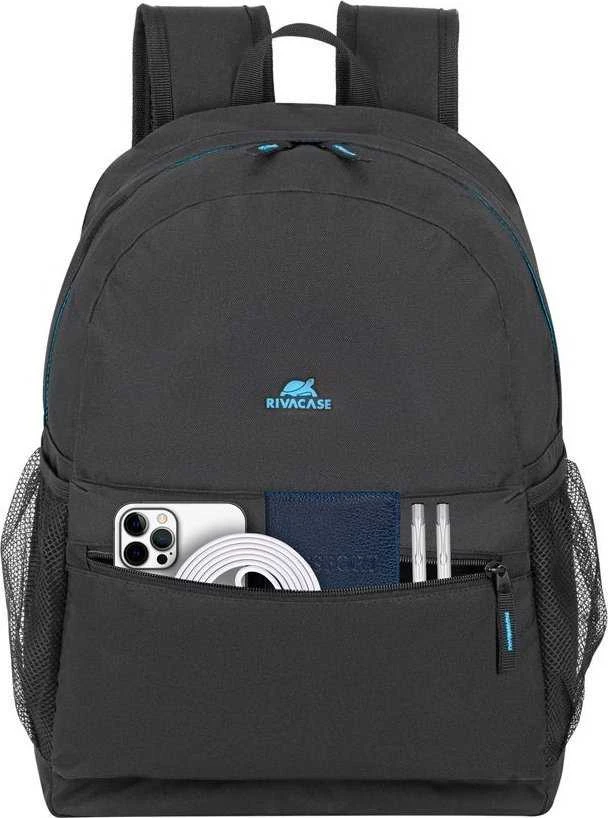 Kuprinė RivaCase NB BACKPACK LITE URBAN 13.3" 5563 Juodas RIVACASE