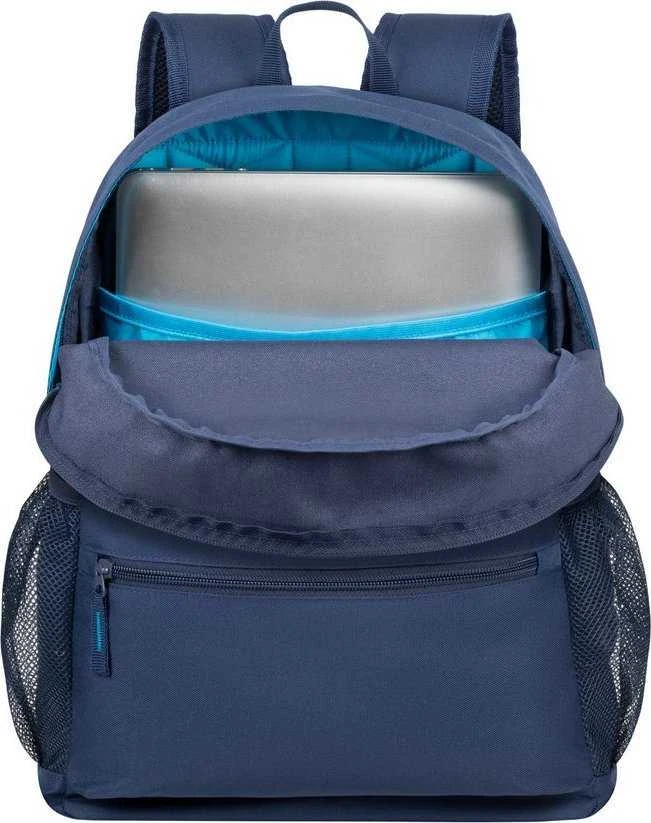 Kuprinė RivaCase NB BACKPACK LITE URBAN 13.3''/5563 Mėlynas RIVACASE