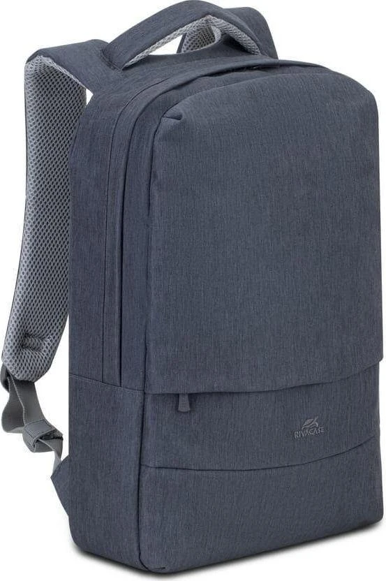 Kuprinė RivaCase Prater 15.6 "(7562 tamsiai pilka)