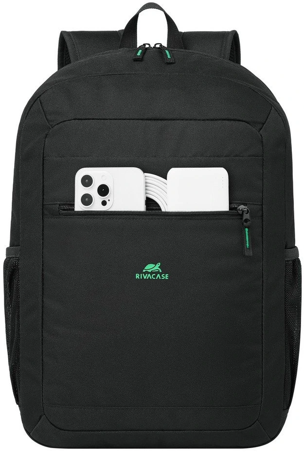 Kuprinė na laptop 15,6-16 Rivacase 5566 juoda