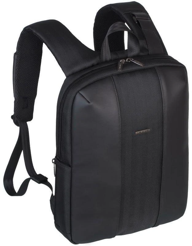 RIVACASE NARITA 8125 kuprinė nešiojamam kompiuteriui iki 14" (Juoda)
