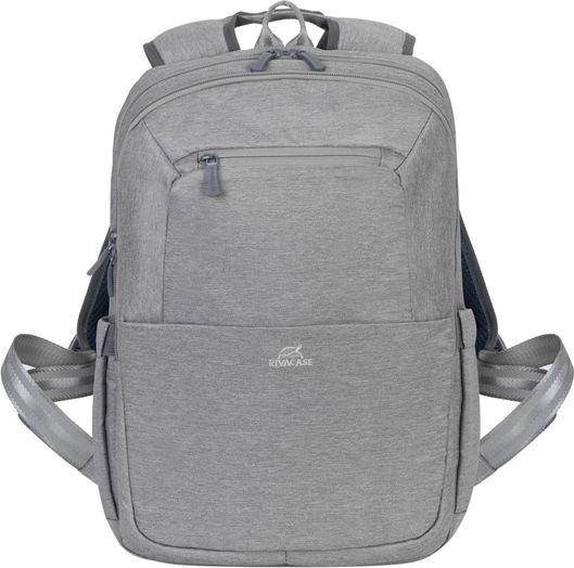 Rivacase 7760 kuprinė nešiojamam kompiuteriui iki 15.6" (pilka)