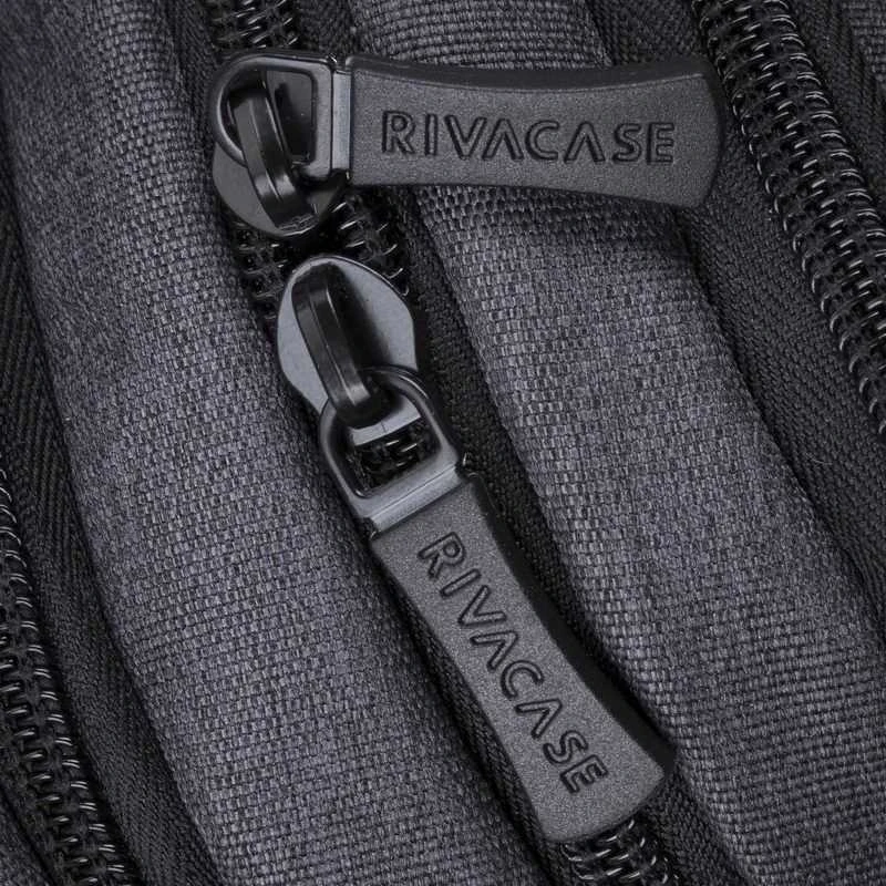 RIVACASE 7765 Nešiojamas kompiuteris Backpack 16" / 6 Juodas