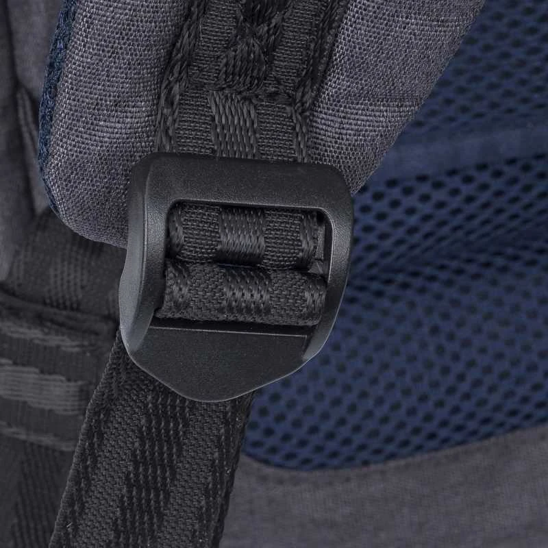 RIVACASE 7765 Nešiojamas kompiuteris Backpack 16" / 6 Juodas