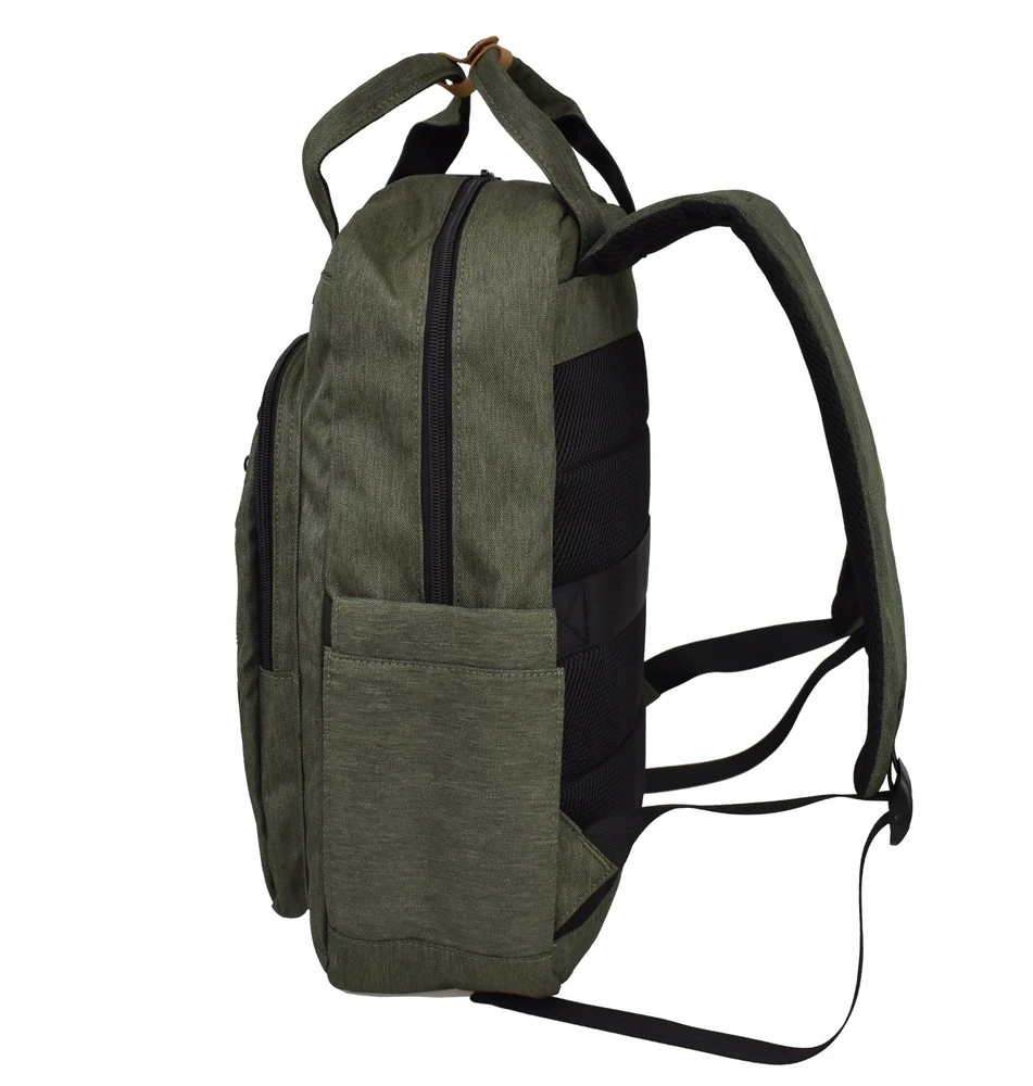 Nešiojamojo kompiuterio kuprinė KHAKI SEMI LINE
