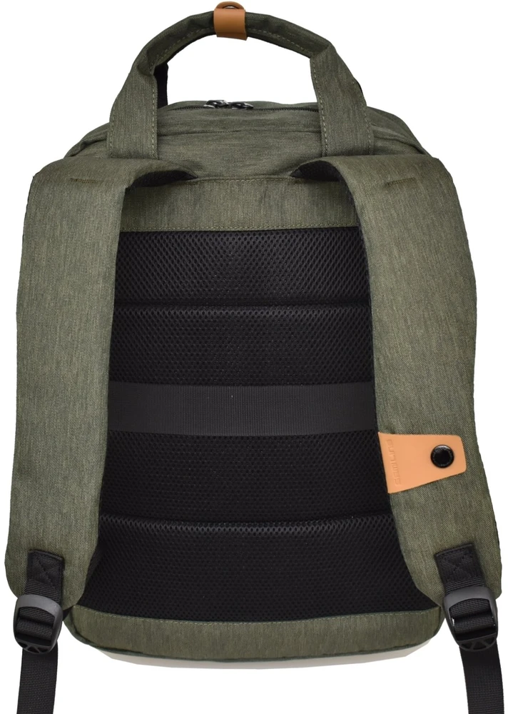 Nešiojamojo kompiuterio kuprinė KHAKI SEMI LINE