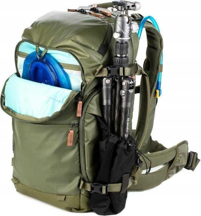 „Shimoda Explore V2 25 Starter Kit“ žalias