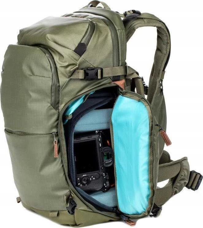 „Shimoda Explore V2 25 Starter Kit“ žalias