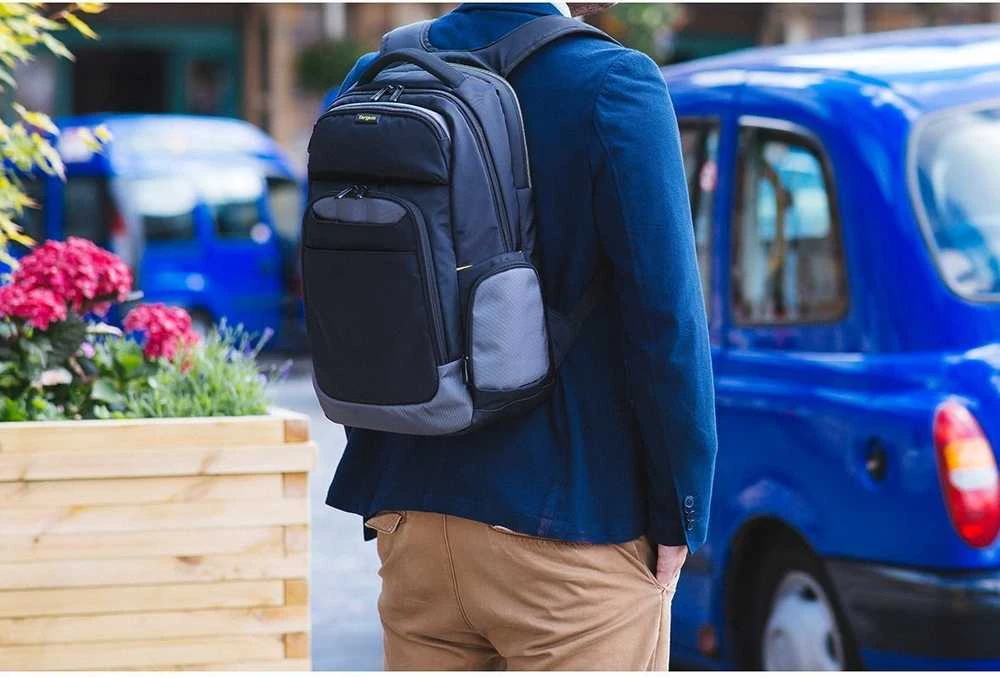 TARGUS CITYGEAR 14" LAPTOP BACKPACK Juodas
