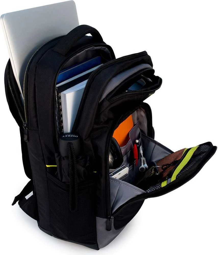 TARGUS CITYGEAR 14" LAPTOP BACKPACK Juodas