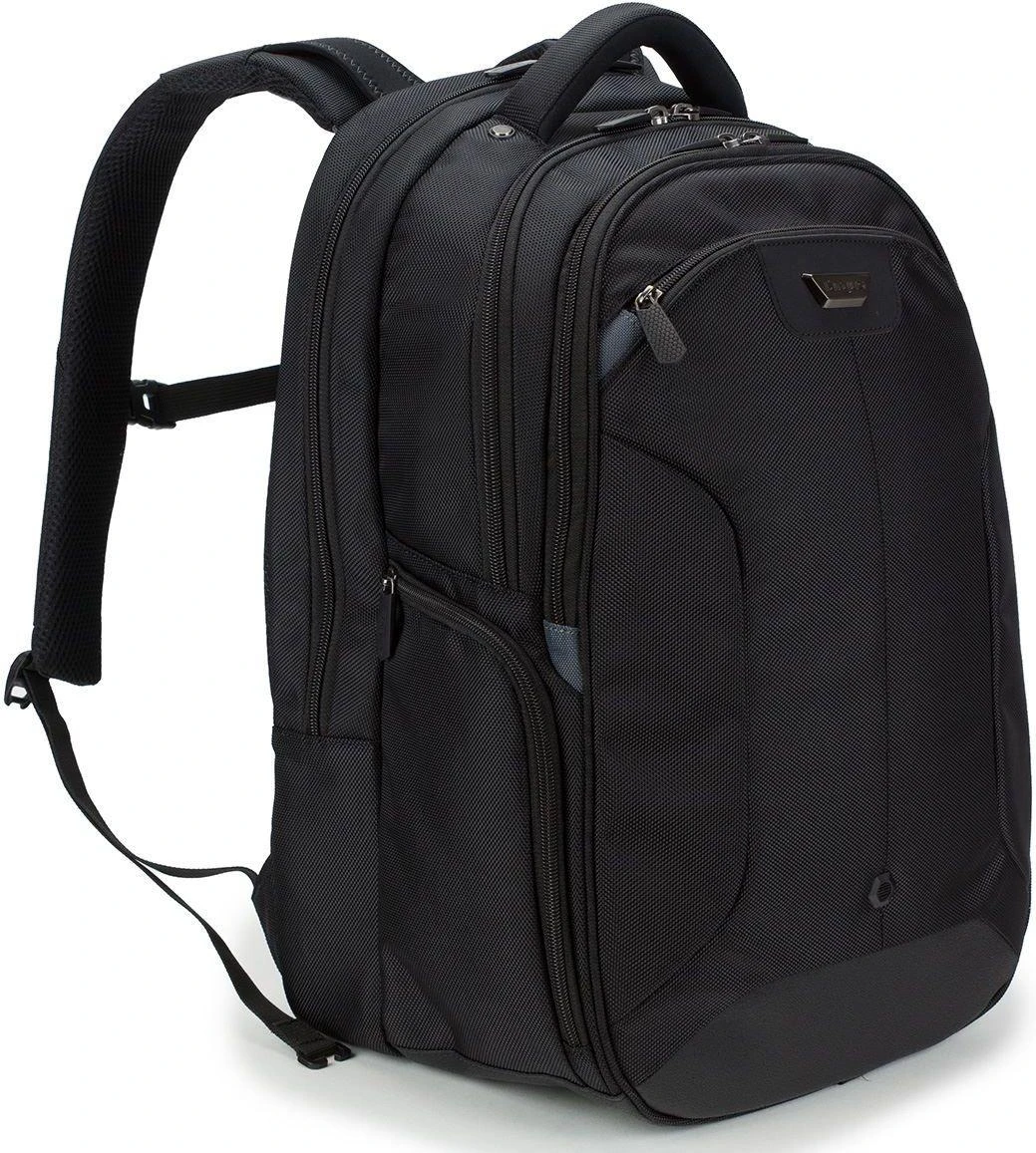 Targus Corporate Traveller Tinka iki 15.6 ", Juodas, Shoulder strap, Backpack
