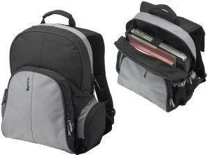 TARGUS ESSENTIAL 15.6" B/PACK BLK