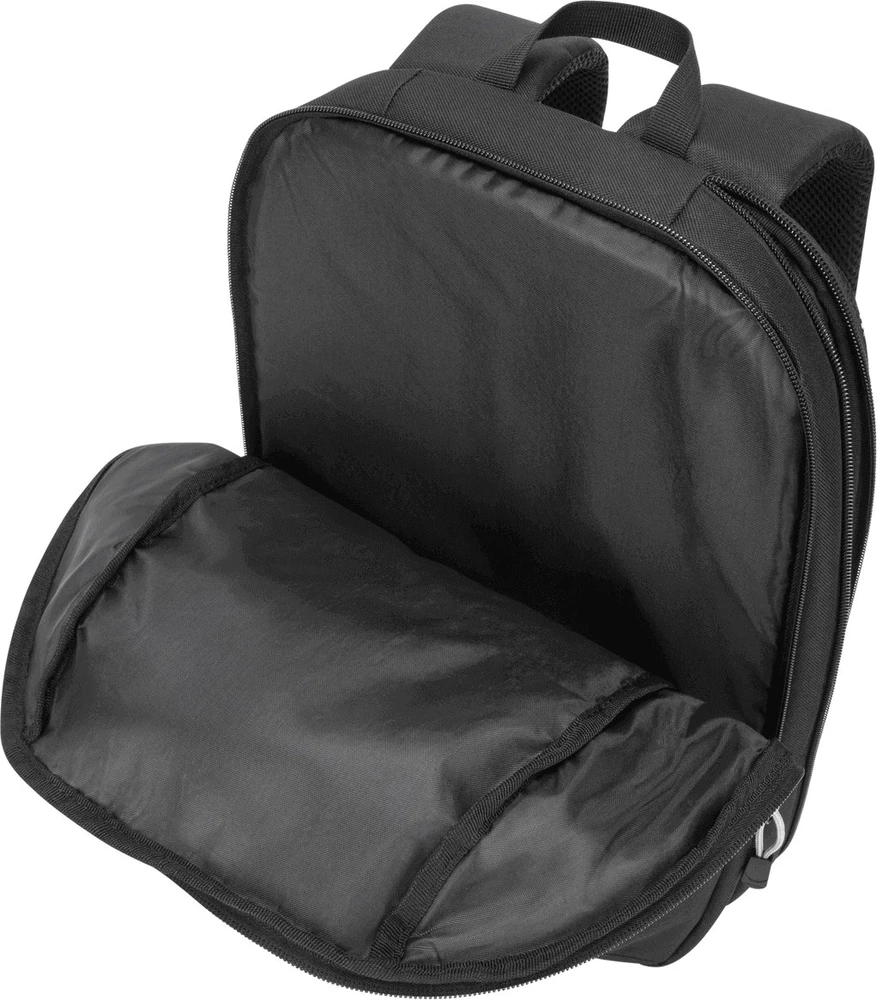 Targus | Intellect Essentials | Tinka iki 15.6 " | Backpack | Atsparus vandeniui | Juodas