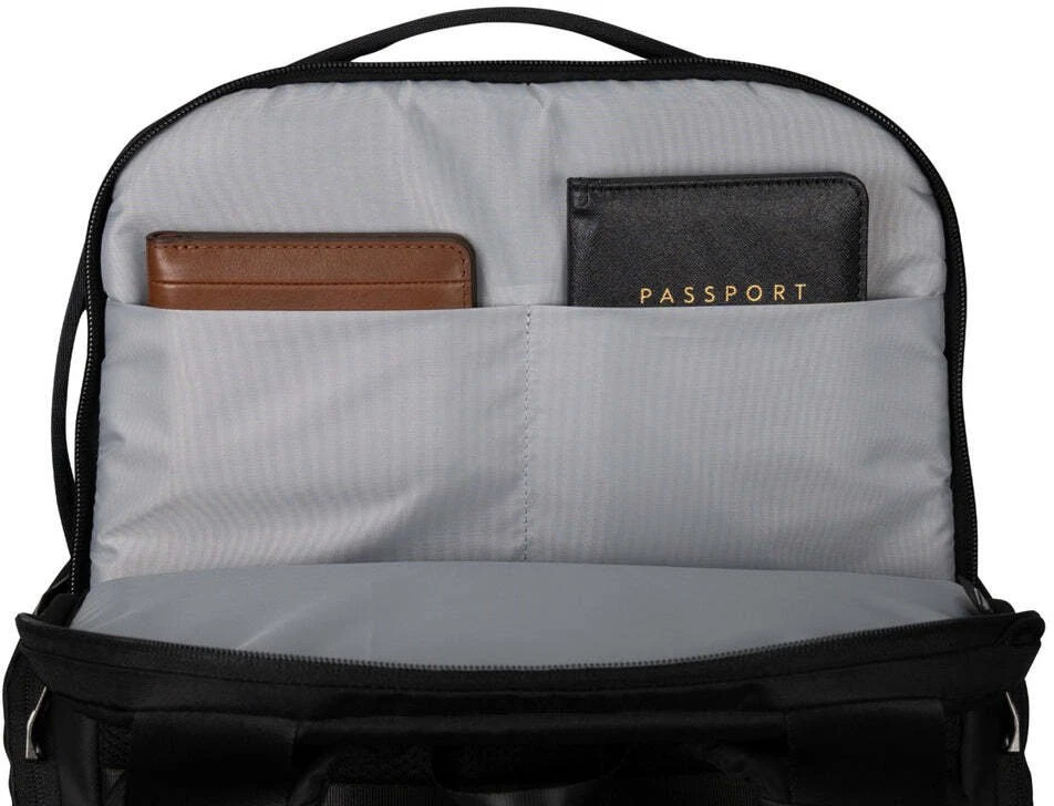 Targus | Pro-Tek Tech | Tinka iki 16 " | Backpack | Shoulder strap | Juodas