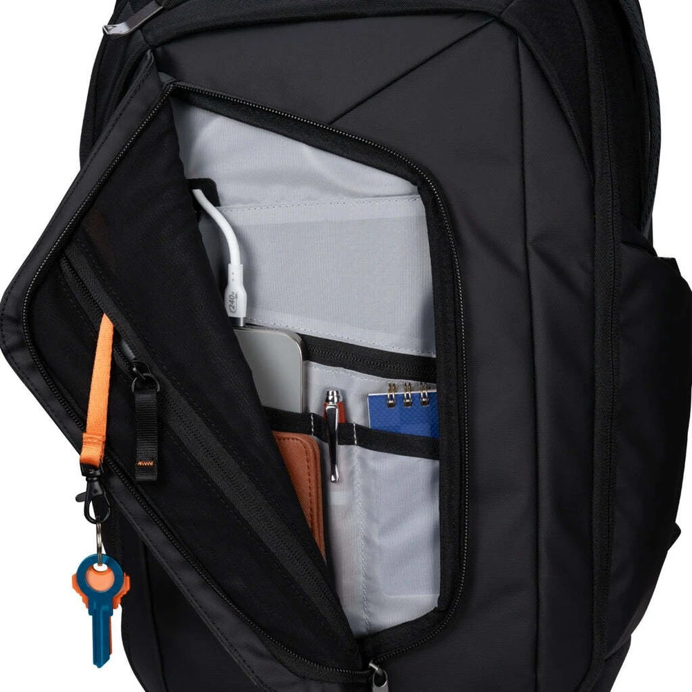 Targus | Pro-Tek Tech | Tinka iki 16 " | Backpack | Shoulder strap | Juodas
