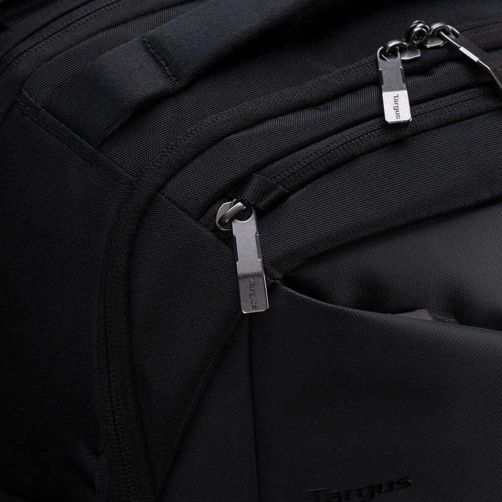 Targus | Pro-Tek Tech | Tinka iki 16 " | Backpack | Shoulder strap | Juodas