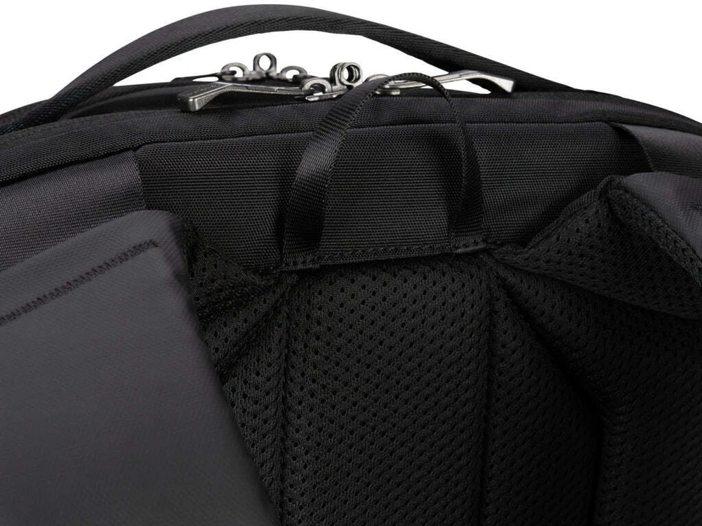 Targus | Pro-Tek Tech | Tinka iki 16 " | Backpack | Shoulder strap | Juodas