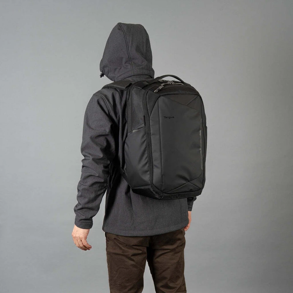 Targus | Pro-Tek Tech | Tinka iki 16 " | Backpack | Shoulder strap | Juodas