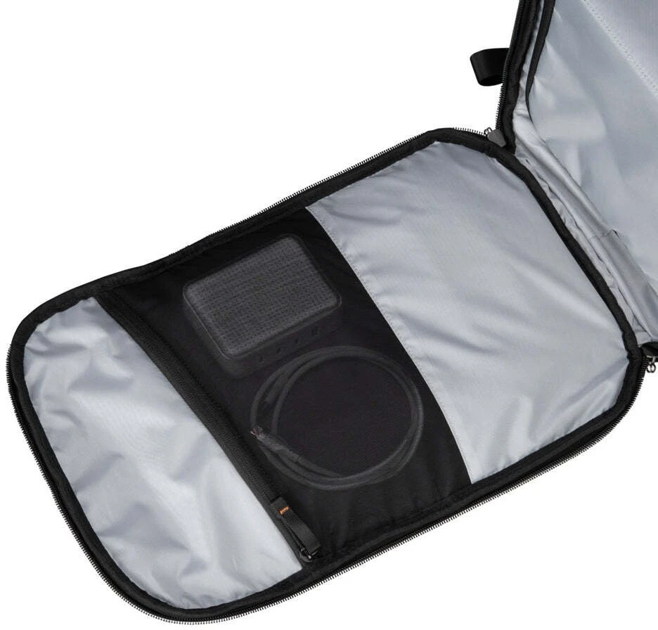 Targus | Pro-Tek Tech | Tinka iki 16 " | Backpack | Shoulder strap | Juodas