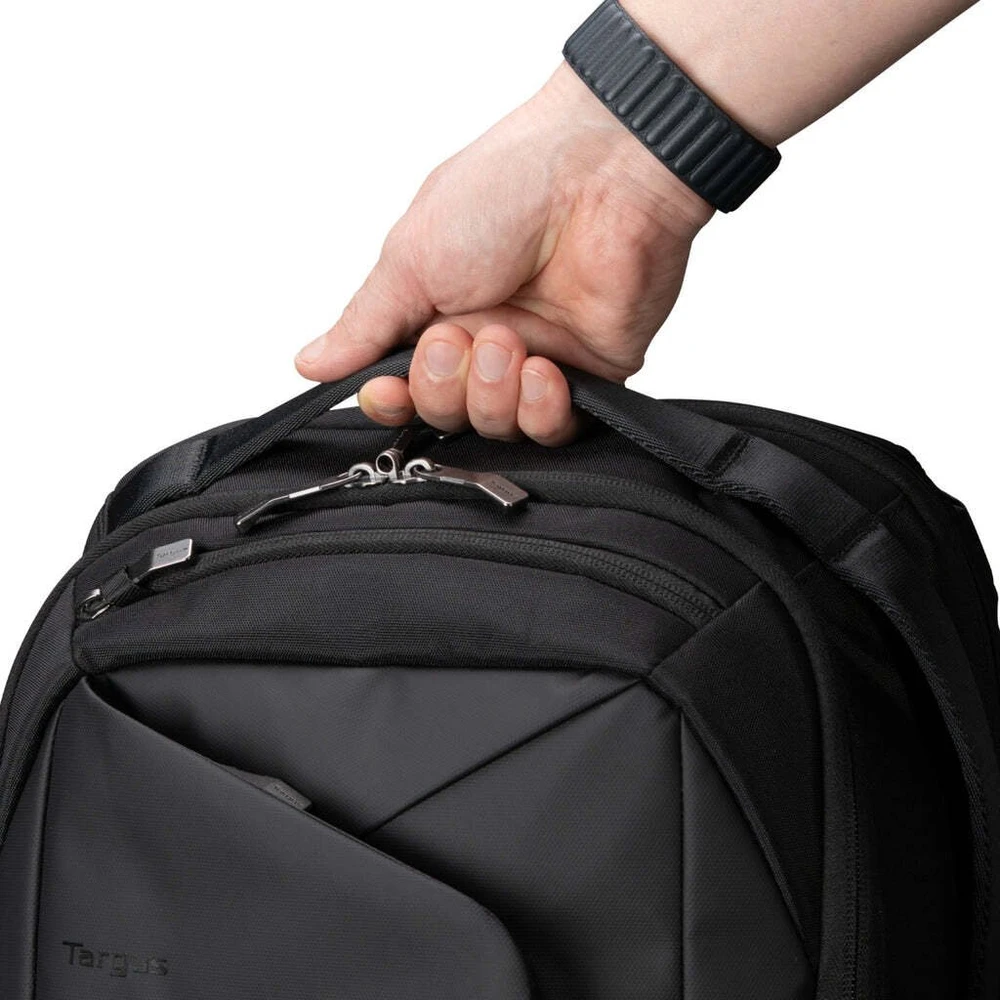 Targus | Pro-Tek Tech | Tinka iki 16 " | Backpack | Shoulder strap | Juodas