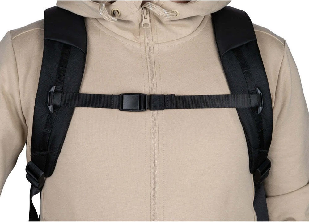 Targus | Pro-Tek Tech | Tinka iki 16 " | Backpack | Shoulder strap | Juodas