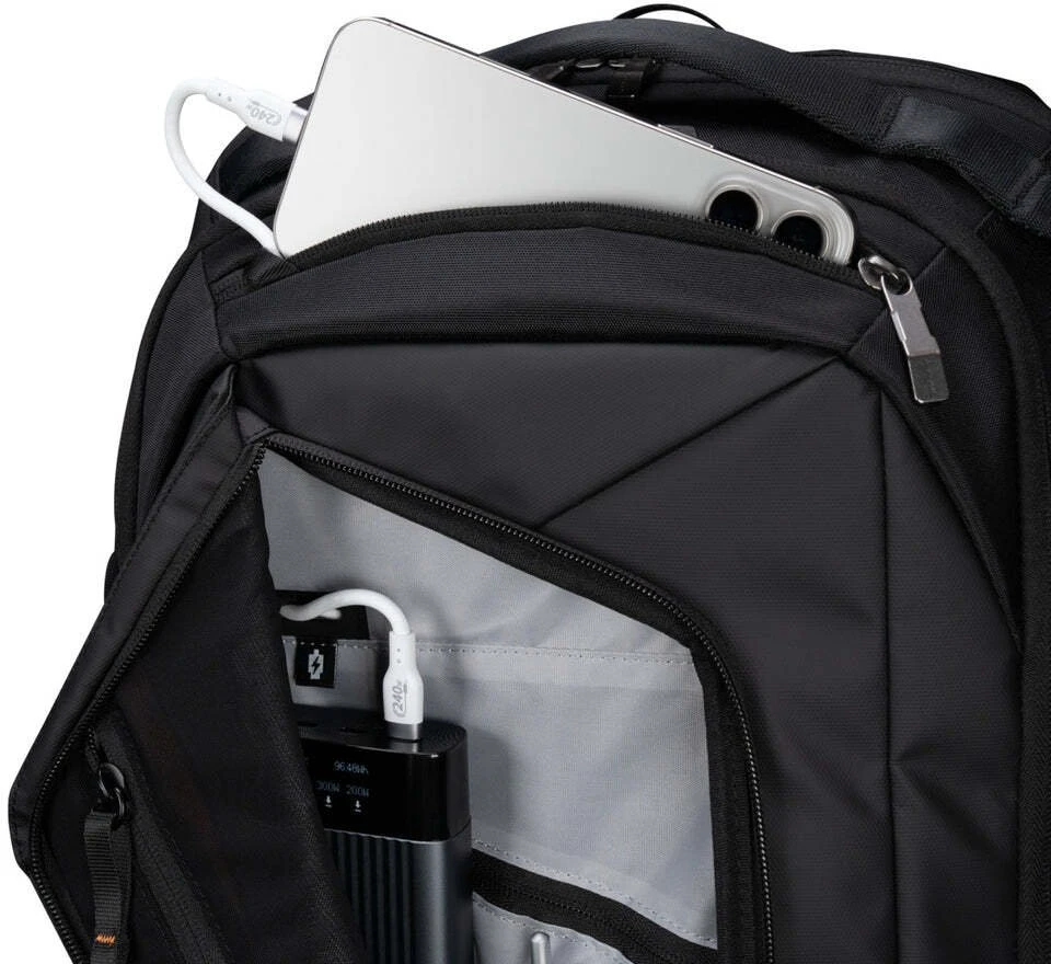 Targus | Pro-Tek Tech | Tinka iki 16 " | Backpack | Shoulder strap | Juodas