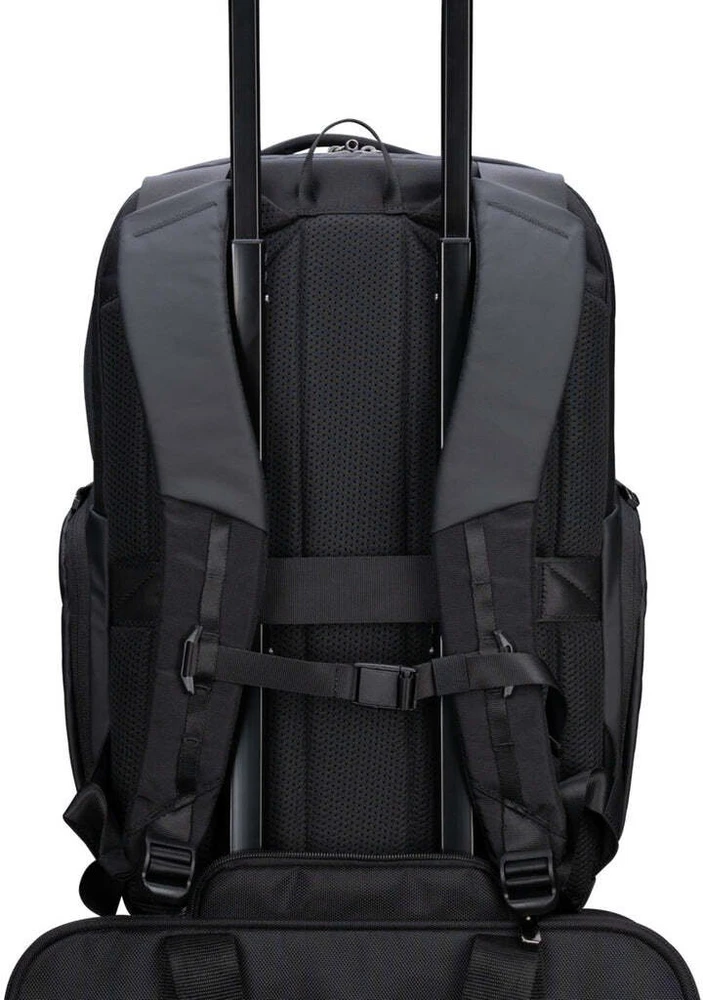 Targus | Pro-Tek Tech | Tinka iki 16 " | Backpack | Shoulder strap | Juodas