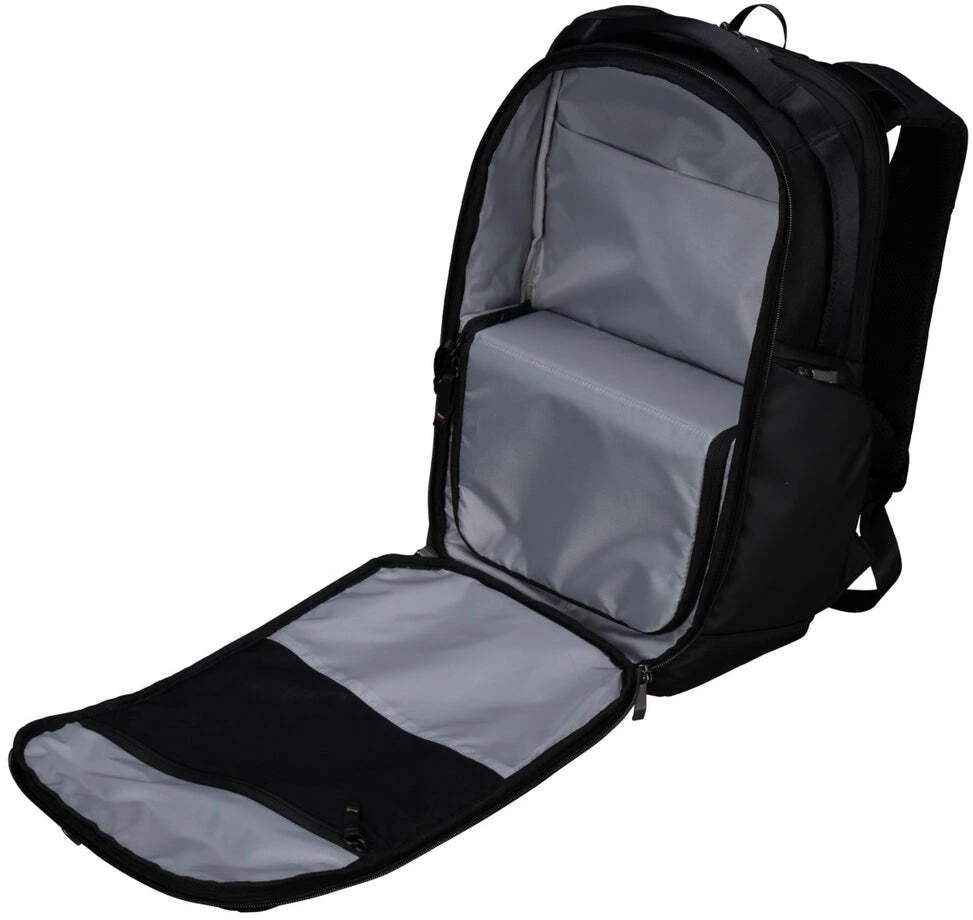 Targus | Pro-Tek Tech | Tinka iki 16 " | Backpack | Shoulder strap | Juodas
