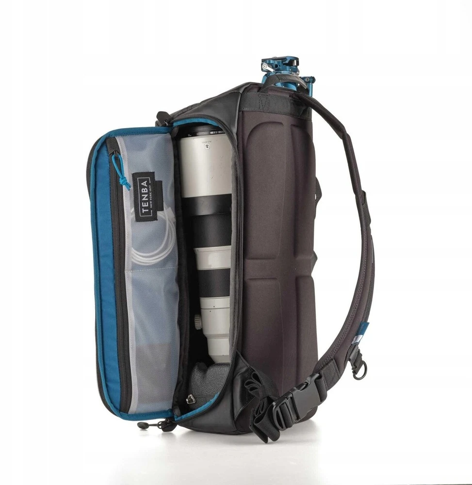 Tenba Solstice v2 16L Sling Bag-juodas