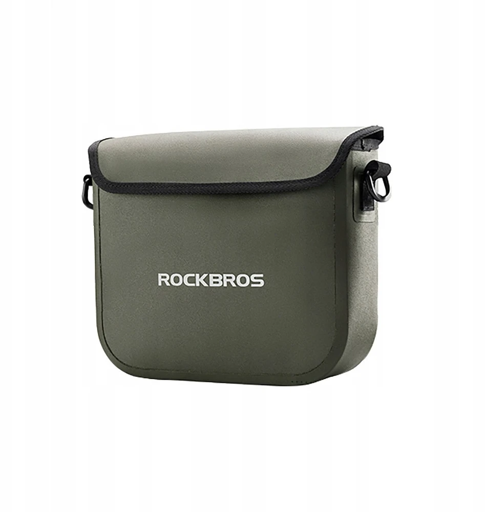 Rockbros Termo kuprinė su pašiltinimu 20l - Žalias