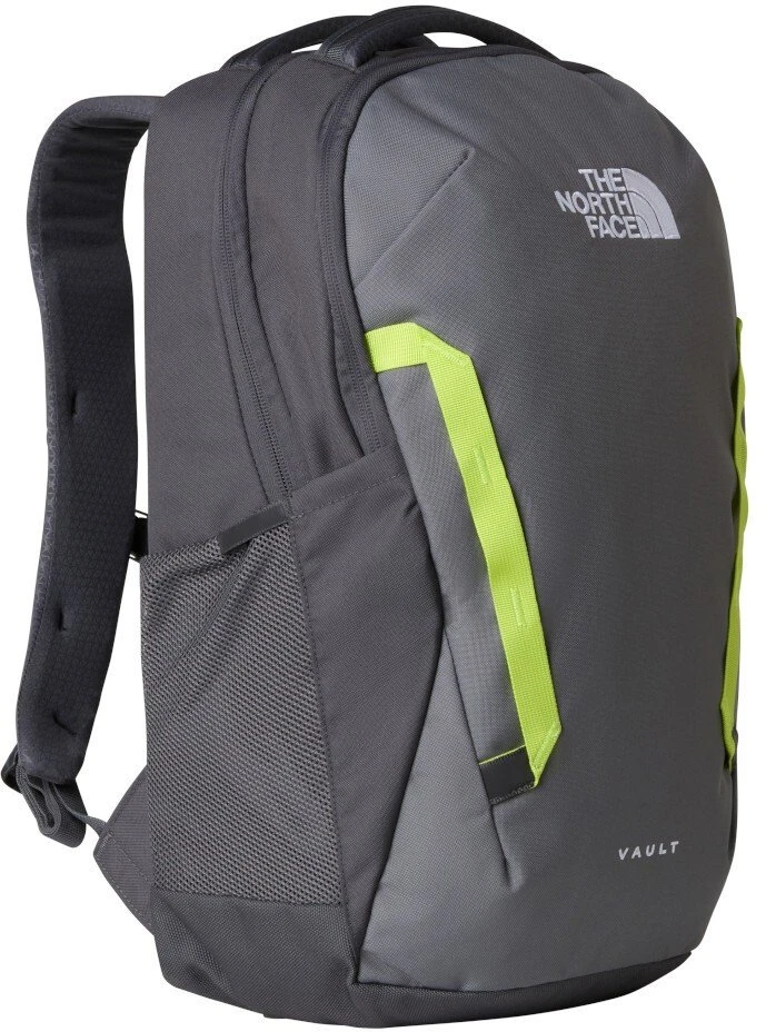 TNF The North Face Vault kuprinė City backpack Žalia, Pilka Poliesteris