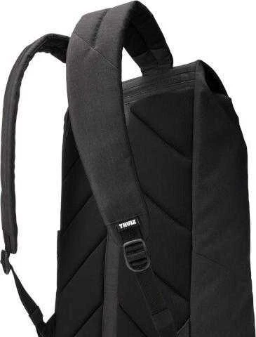 Thule | Lithos Backpack | TLBP-213 | Tinka iki 16 " | Backpack | Juodas