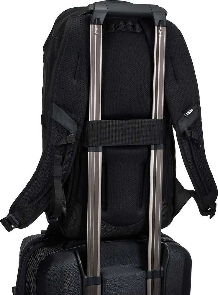 Thule | Backpack 20L | TACBP-2115 Accent | Backpack for laptop | Juodas