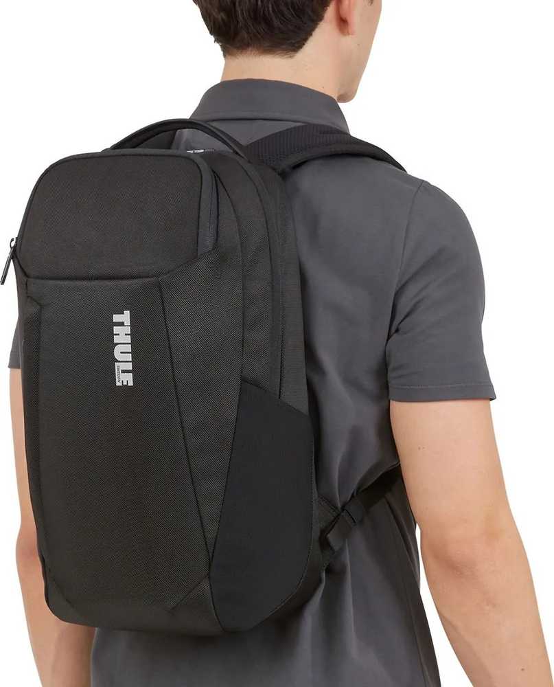 Thule | Backpack 20L | TACBP-2115 Accent | Backpack for laptop | Juodas