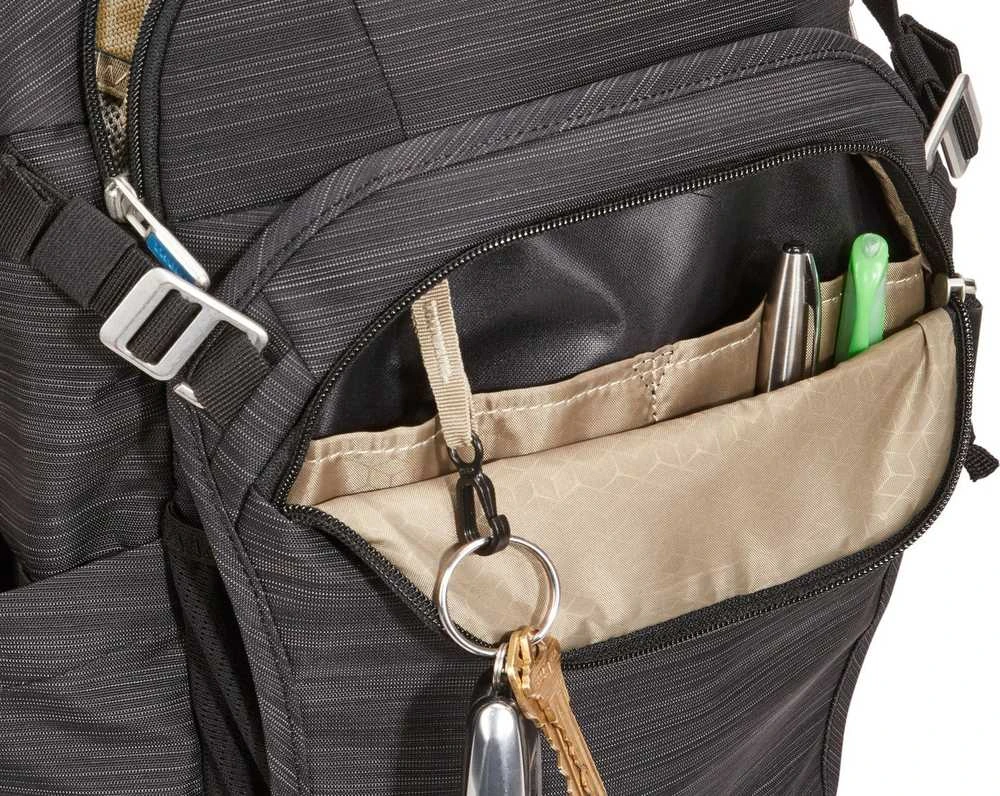 Thule 4168 Construct Backpack 24L CONBP-116 Carbon mėlynos spalvos